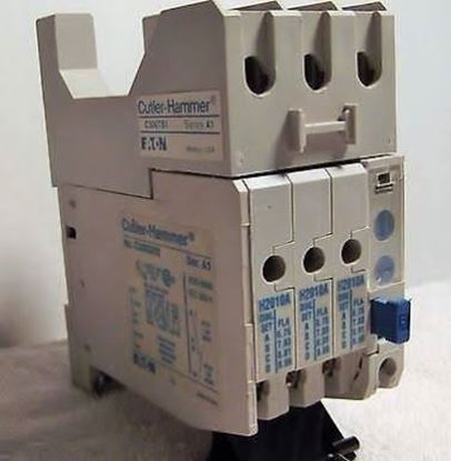 Picture of Overload Relay W/Mounting For Liebert Part# 124547P1