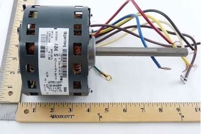 Picture of 1/8HP 208-230V Fan Motor For Daikin-McQuay Part# HBDQ5777