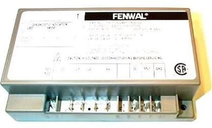 Picture of 24V NO PP,4 SEC TFI,SINGLE TRY For Fenwal Part# 35-655500-001