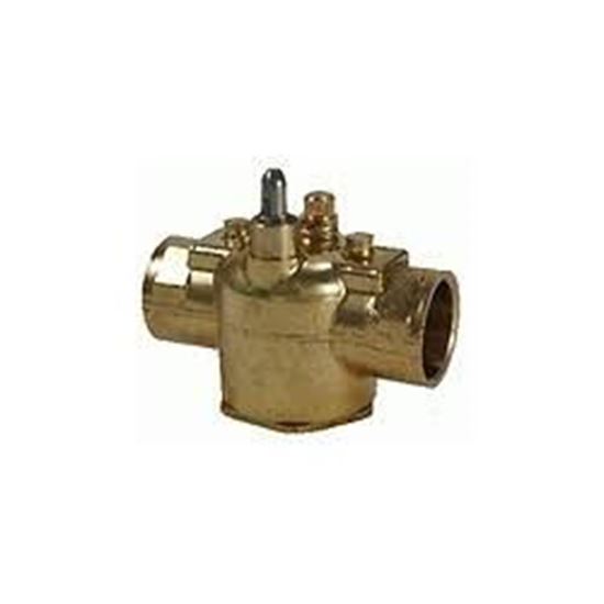 Picture of 1"SWT 2W 7CV MODULATING VALVE For Schneider Electric (Erie) Part# VM2417