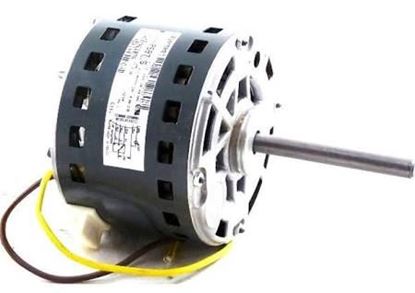 Picture of 1/3HP 208-230V 1100RPM 48 MTR For Carrier Part# HC41AE207