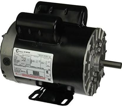 Picture of 115/230v1pH 3HP 3450RPM MOTOR For Century Motors Part# B383