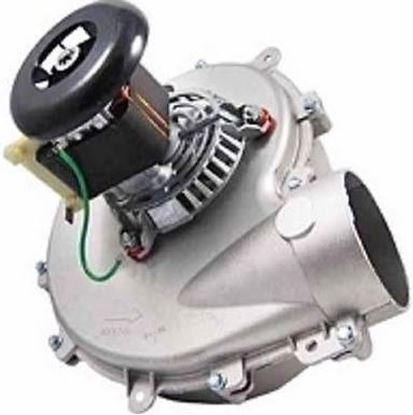 Picture of 28MHP 115V 3000RPM Inducer For Packard Part# 66833