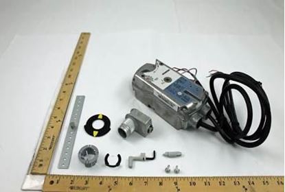 Picture of 0/10vdc S/R 24v Act.w/sw&fdbk For Siemens Building Technology Part# GMA166.1U