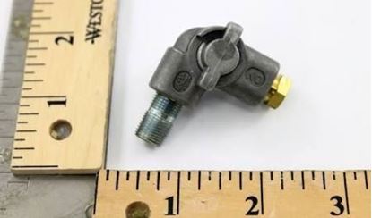 Picture of Manual Gas Valve For Raypak Part# 007195F