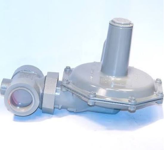 GAS METER 900CFH 2"WC DIFF For SensusGas Division Part R415TC1 1/4