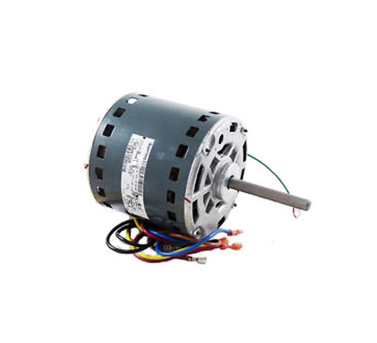 Picture of 1/4HP 460V 825RPM 48 PSC Motor For Trane Part# MOT11526