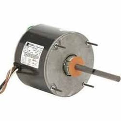 3/4hp,1075rpm,208/230v,Motor For Nidec-US Motors Part# 1868