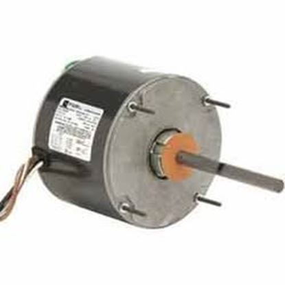 Picture of 3/4hp,1075rpm,208/230v,Motor For Nidec-US Motors Part# 1868