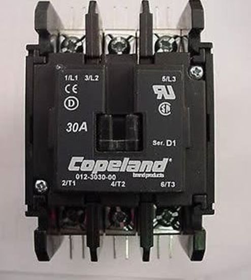 Contactor Kit For Copeland Part 912
