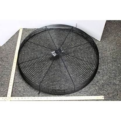Picture of Grille Cond Fan Cover For Aaon Part# P52350