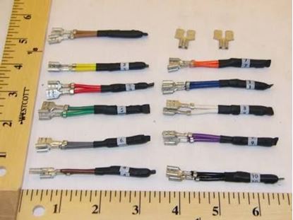 Picture of RESISTOR KIT For Honeywell  Part# 4074EFV