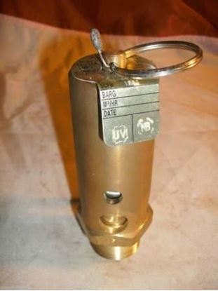 Picture of 1" AIR RELIEF VALVE SET@175# For Conbraco Industries Part# 15-119-B175