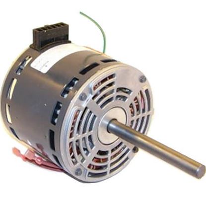 Picture of 1/2hp 208/230v1ph 1075rpm 3spd For International Comfort Products Part# 1065279