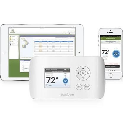 Picture of 3H/2C 7-DAY PROG AUTO WIFI For Ecobee Part# EB-EMSSI-01