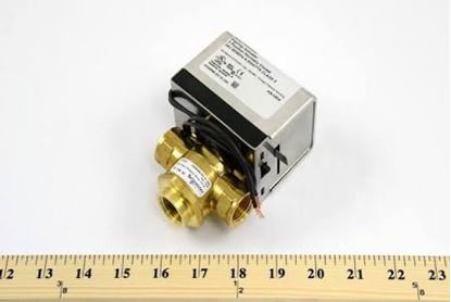 Picture of 24V 1/2"NPT 3-WAY VALVE  For Schneider Electric (Erie) Part# VT3222G13A020