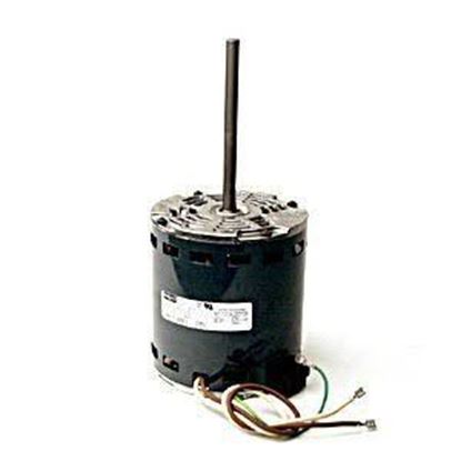 Picture of 460V1ph 1/2 & 1/3HP 3SPD MOTOR For ClimateMaster Part# 14B0007N05