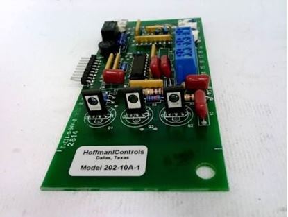 Picture of 3 STAGE HEAT INTERFACE CARD For Hoffman Controls Part# 202-10-1