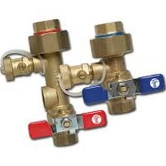 WATER BYPASS VALVE For RheemRuud Part RTG20164M HVAC Parts and