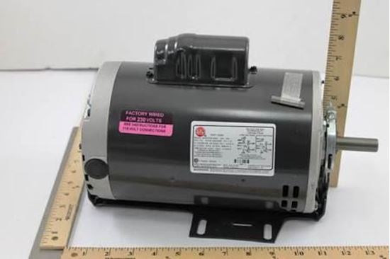 Picture of 1.5HP 3450/2850RPM BLOWER MTR For Armstrong Furnace Part# R47553-001