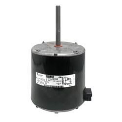 Picture of 1/2HP 120V 1075RPM 4Spd 48 Mtr For Rheem-Ruud Part# 51-24070-01