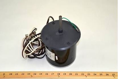 Picture of 1/6hp 460v 825rpm Fan Motor For Aaon Part# R51690