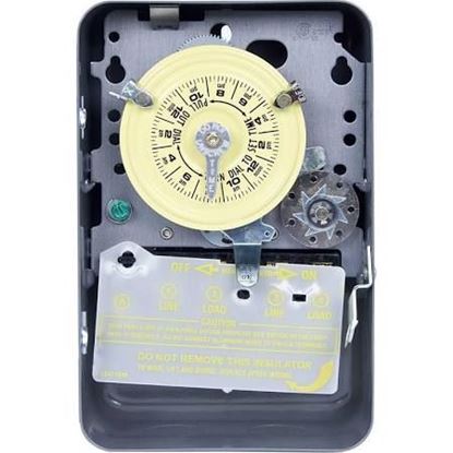 Picture of 24hr 125v SPST SkipDayTimer For Intermatic Part# T171