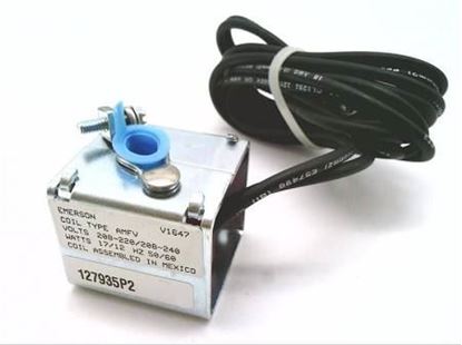 Picture of 208-240v Class F Solenoid Coil For Liebert Part# 127935P2S