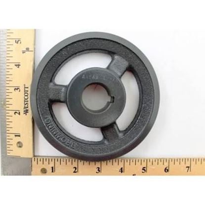 Picture of MOTOR PULLEY For Carrier Part# KR11AE214