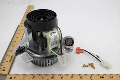 Picture of Inducer Motor Assembly For International Comfort Products Part# 1183503