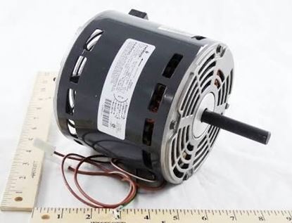 Picture of 1/2HP MOTOR For Armstrong Furnace Part# R47543-001