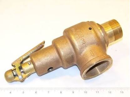 1.5"x 2" 15#SteamRelf 1236#HR For Kunkle Valve Part# 6010HGM01-AM0015