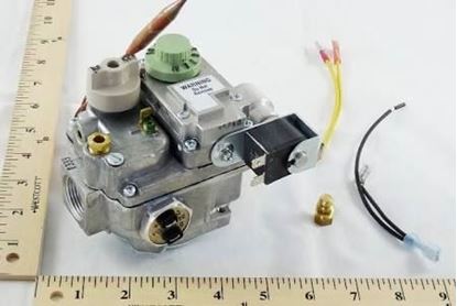 Picture of 24V LP MODULATING GAS VALVE For Raypak Part# 006507F