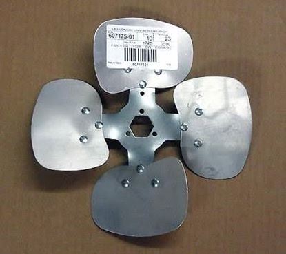Picture of 4BLD 10dia 23deg CW Fan Blade For Lau Part# 60717501