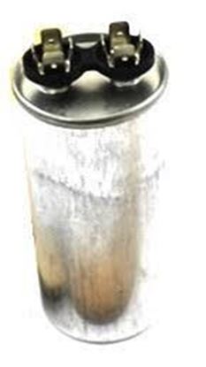 Picture of 55MFD 370V Round Run Capacitor For MARS Part# 12726