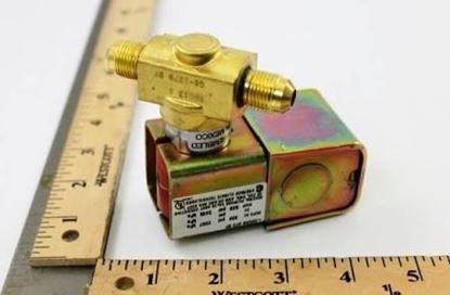 Picture of 3/8" SAE 24V SOLENOID VALVE For Carrier Part# EF23BS121