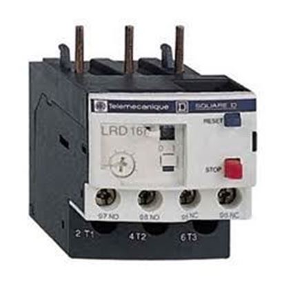 Picture of OVERLOAD RELAY 9-13FLA CLASS10 For Schneider Electric-Square D Part# LRD16
