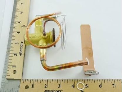 Picture of R-22 TXV Valve, Bi-Flow For International Comfort Products Part# 1185611