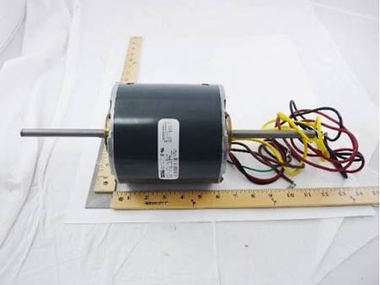 Picture of 1/2HP 230V 1075RPM 2Spd Motor For Bard HVAC Part# 8106-023