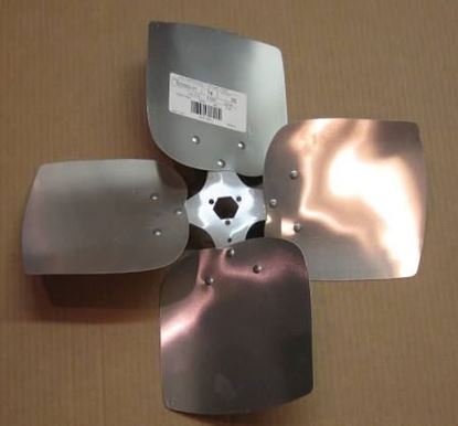 Picture of 4BLD 18dia 30deg CW Fan Blade For Lau Part# 60558301
