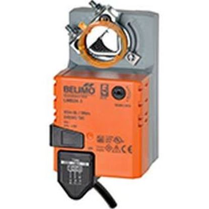 Picture of 24V NSR 45inlb ON/OFF/FLOAT For Belimo Part# LMB24-3-P10-T