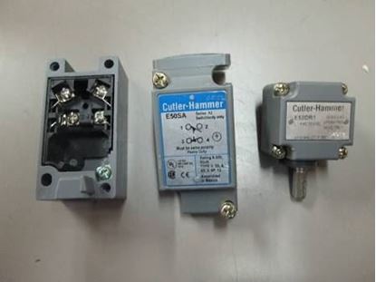 Picture of HEAVY DUTY LIMIT SWITCH For Cutler Hammer-Eaton Part# E50DR1
