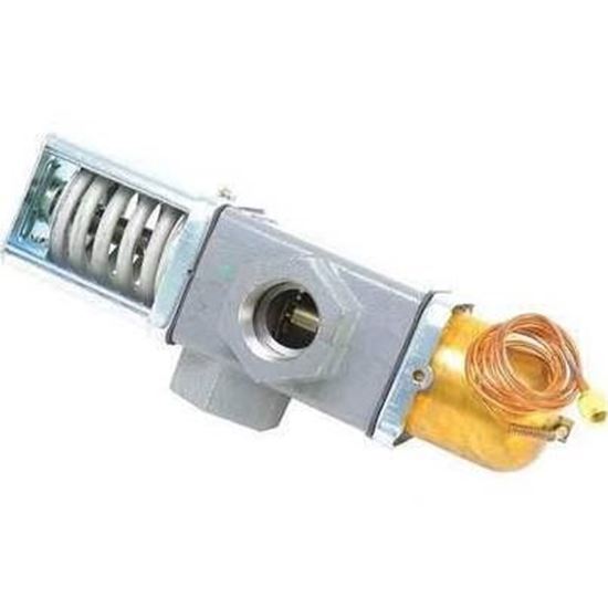 Picture of 1.5" 3WAY WATER REG VALVE For Liebert Part# 125673P1S