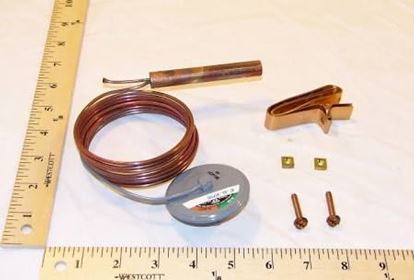 Picture of Power Element; 10' Capillary For Sporlan Controls Part# 181037