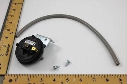 Picture of Pressure Switch -0.60"wc. For Burnham Boiler Part# 60160878