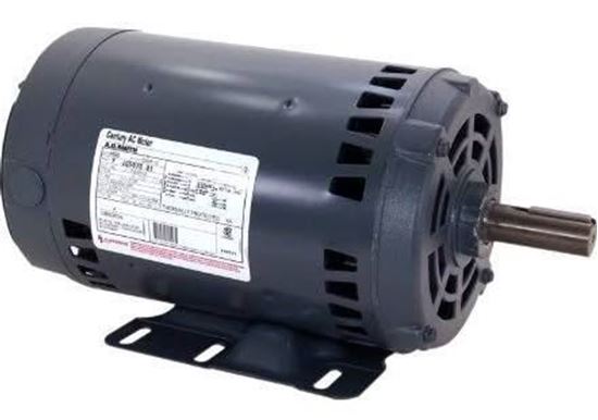 Picture of 115V 1/6,1/10,1/20HP 1075rpm For Century Motors Part# 670A