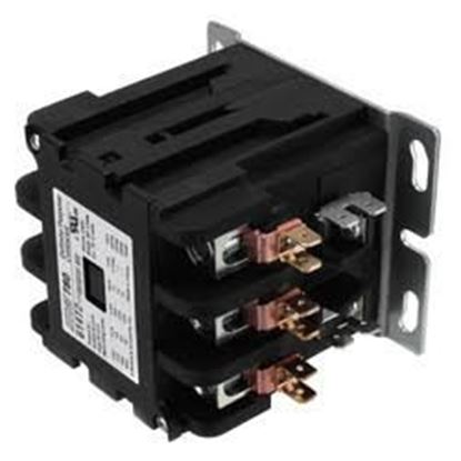 Picture of 240V 60A 3Pole DP Contactor For MARS Part# 61472