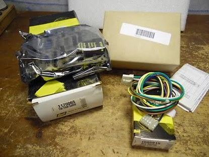 Picture of FAN TIMER CONTROL BOARD For International Comfort Products Part# 1170065