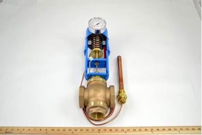 Picture of 2" MIXING VALVE, 135/190F For Powers Process Controls Part# 595WM200MC08DI07