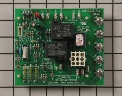Picture of Blower Control Board For York Part# S1-2702-300P